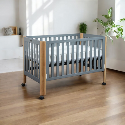BABY COT FORTUNE 130X70CM