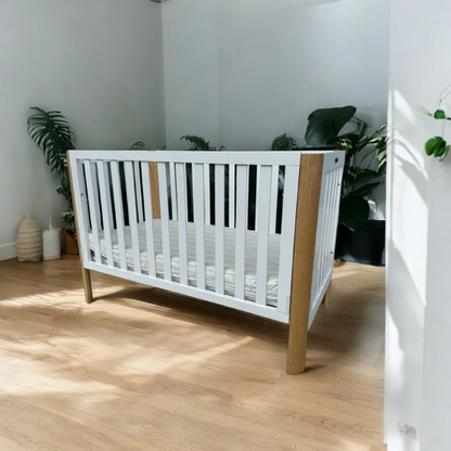 BABY COT FORTUNE 130X70CM