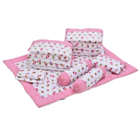 Babylove Premium 7 in 1 Bedding Set