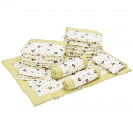 Babylove Premium 7 in 1 Bedding Set