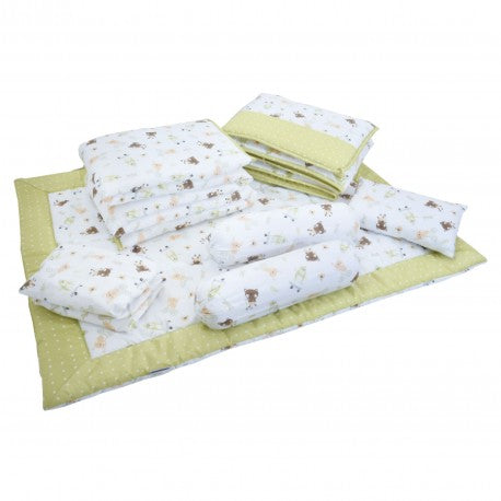 Babylove Premium 7 in 1 Bedding Set