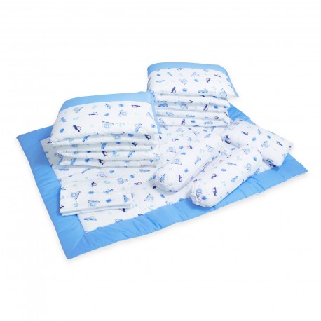 Babylove Premium 7 in 1 Bedding Set