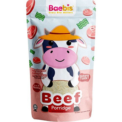 Baebis Instant Baby Porridge Chicken Baby Food (7m+)