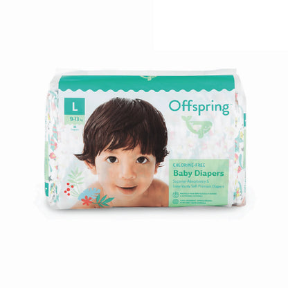 Offspring Fashion Tape Baby Diapers