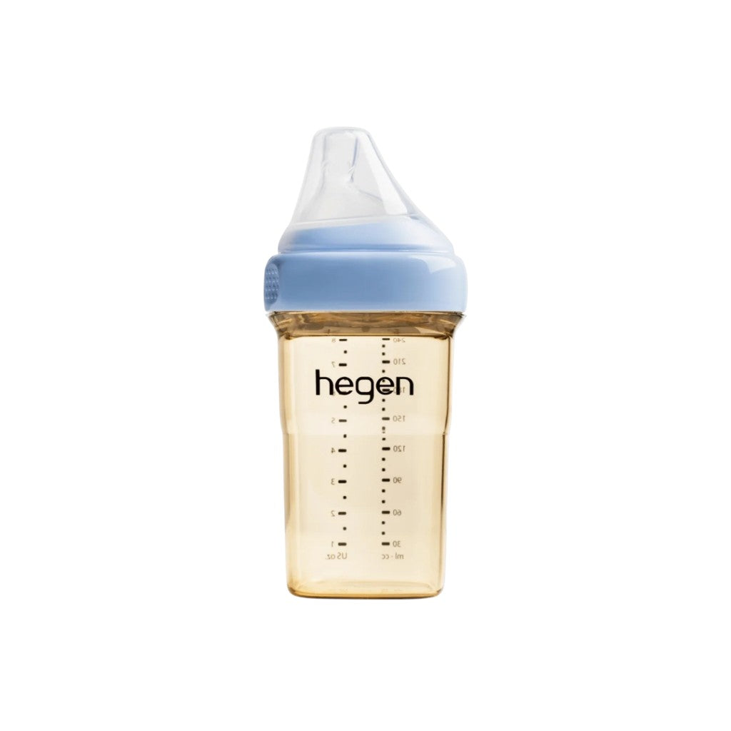 Hegen PCTO™ 240ml/8oz Feeding Bottle PPSU