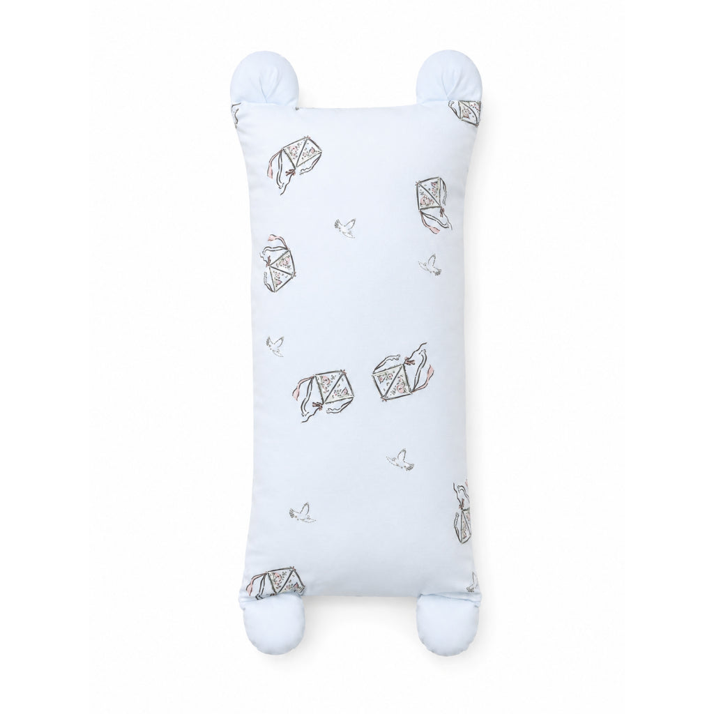 Twinkle Planet CuddleDream Baby Pillow Modal Fabric Cooling Breathable Bedtime Companion Large