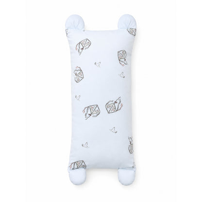 Twinkle Planet CuddleDream Baby Pillow Modal Fabric Cooling Breathable Bedtime Companion Large