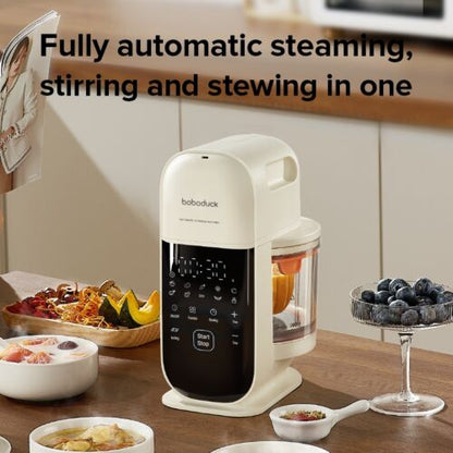 Boboduck: F9307 12 in 1 Multi-functional Baby Food Processor