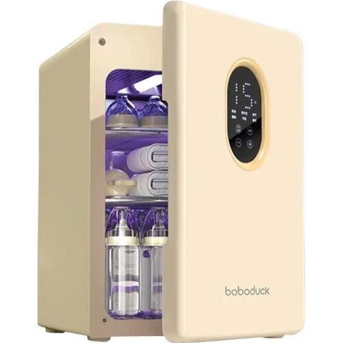 Boboduck LED UV Steriliser 19L-Beige (25 LED)