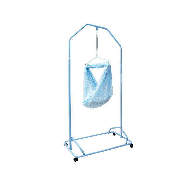 BabyLove Spring Cot Bundle with Bluetooth Cradle Motor