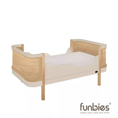 Funbies Delia 4in1 Baby Cot