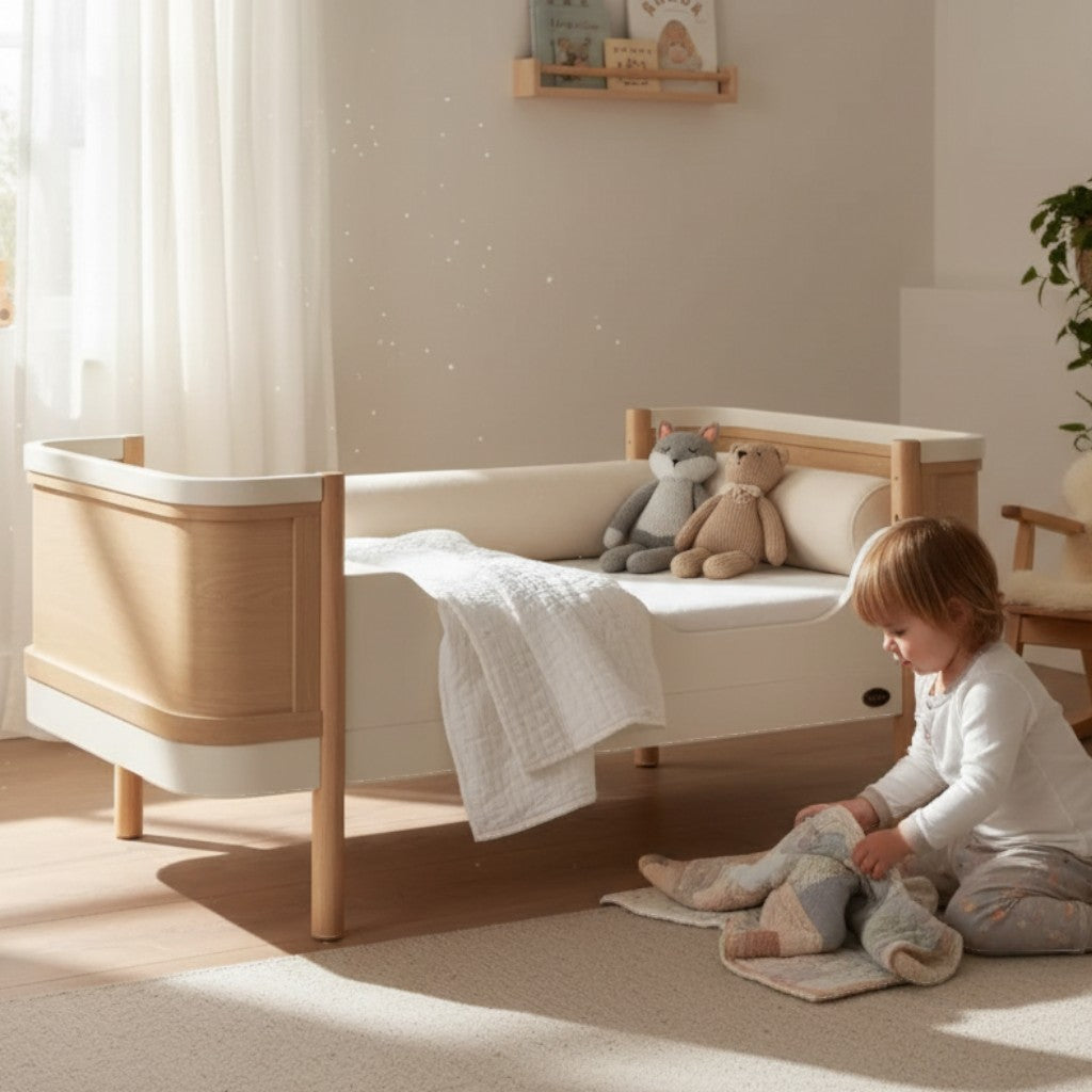 Funbies Delia 4in1 Baby Cot