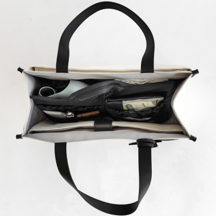 Jae Ko Designs Bag Organiser *Black / Cream