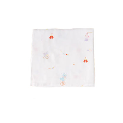 Twinkle Planet OrganicBlend Muslin Swaddle Blanket  120cm x 120cm
