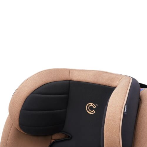 Crolla: Nexus Car Seat (Luxury Brown)