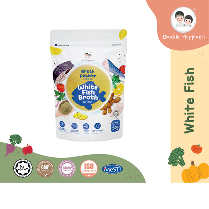 Double Happiness Broth Powder