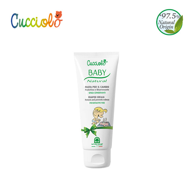 Baby Cucciolo Diaper Cream 100ML