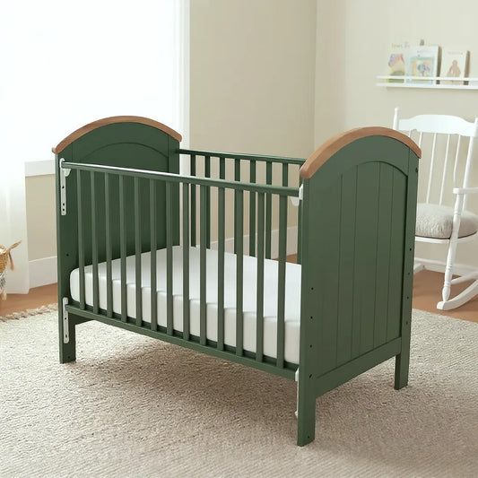 Baby Cot - Natalys (Full Board on Headboard)
