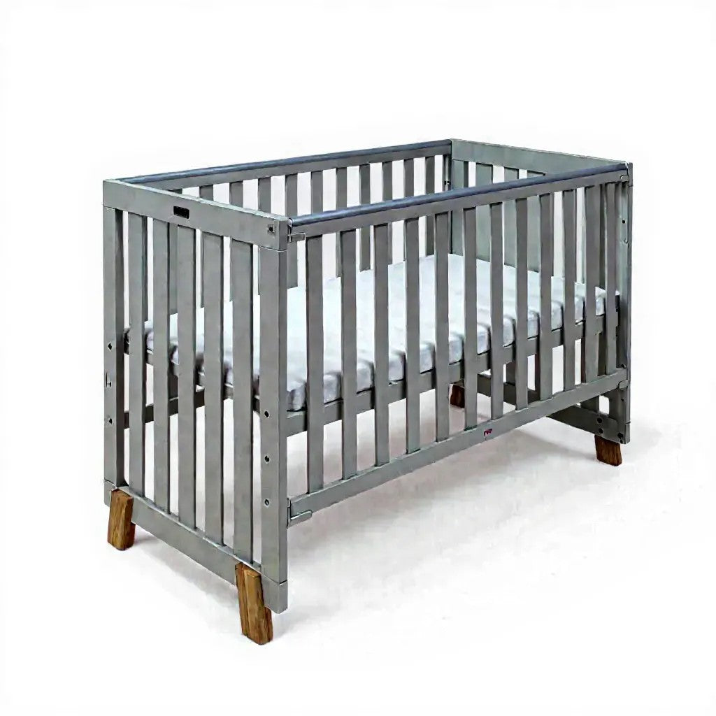 Wooden Baby Cot Reece 130cm x 70cm