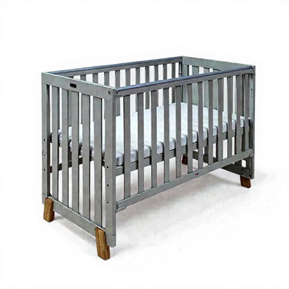 Wooden Baby Cot Reece 130cm x 70cm
