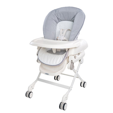 Combi Baby Dreamy Manual Baby Swing | Applicable Age: Newborn to 4 Years Old Approx.