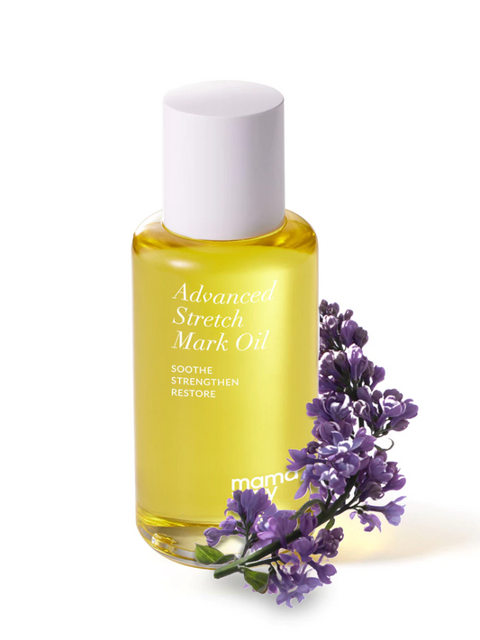 Mamaway Body Treatment Oil 100ml | Stretch Mark Oil Prevention