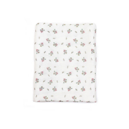 Twinkle Planet OrganicBlend Muslin Swaddle Blanket  120cm x 120cm