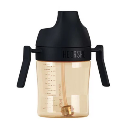 He or She Dental-Care Sippy Cup 300ml/10oz (Stage 2)