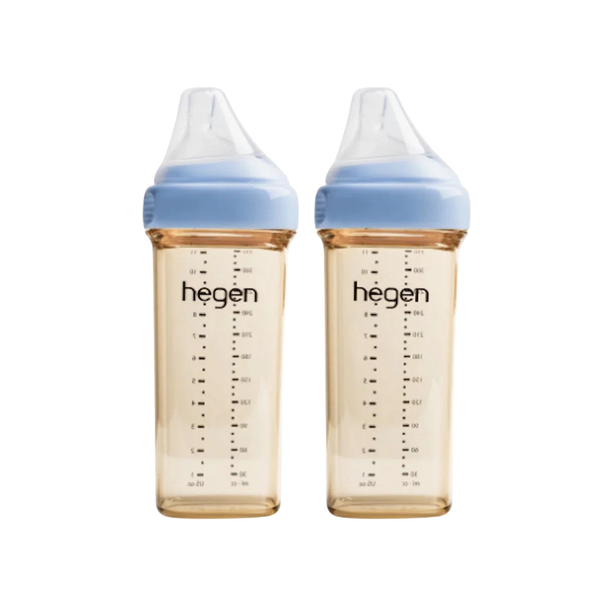 Hegen PCTO™ 330ml/11oz Feeding Bottle PPSU (2-pack)
