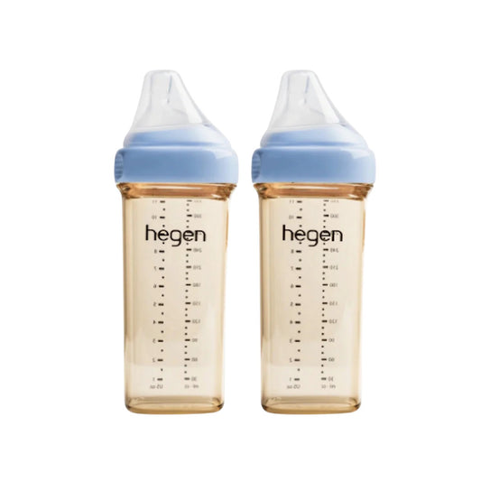 Hegen PCTO™ 330ml/11oz Feeding Bottle PPSU (2-pack)