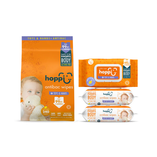 HOPPI 3-IN-1 BUNDLE PACK ANTI BAC 80S X 3