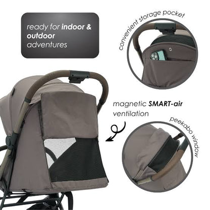 Koopers Eezi Air Lightweight Stroller 5.9KG only