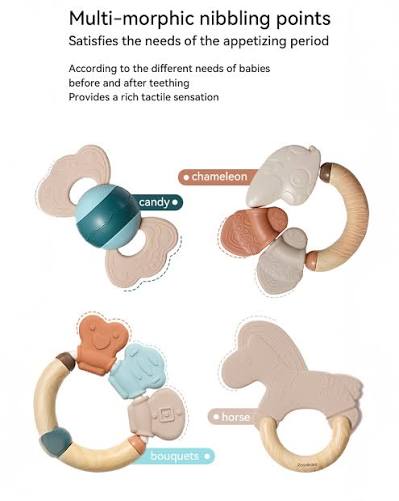 Royalcare Rattles