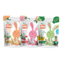 NOBI NOBI Original Rice Puff 15g (8m+) [HALAL]
