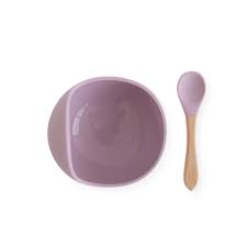 Jae Ko Bowl and Spoon Set