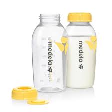 Medela Breastmilk Bottles 250ml x 2pcs