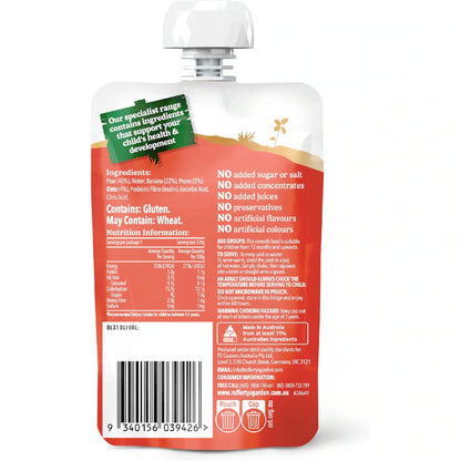 Rafferty's Garden Happy Tummies Banana Prune & Oats