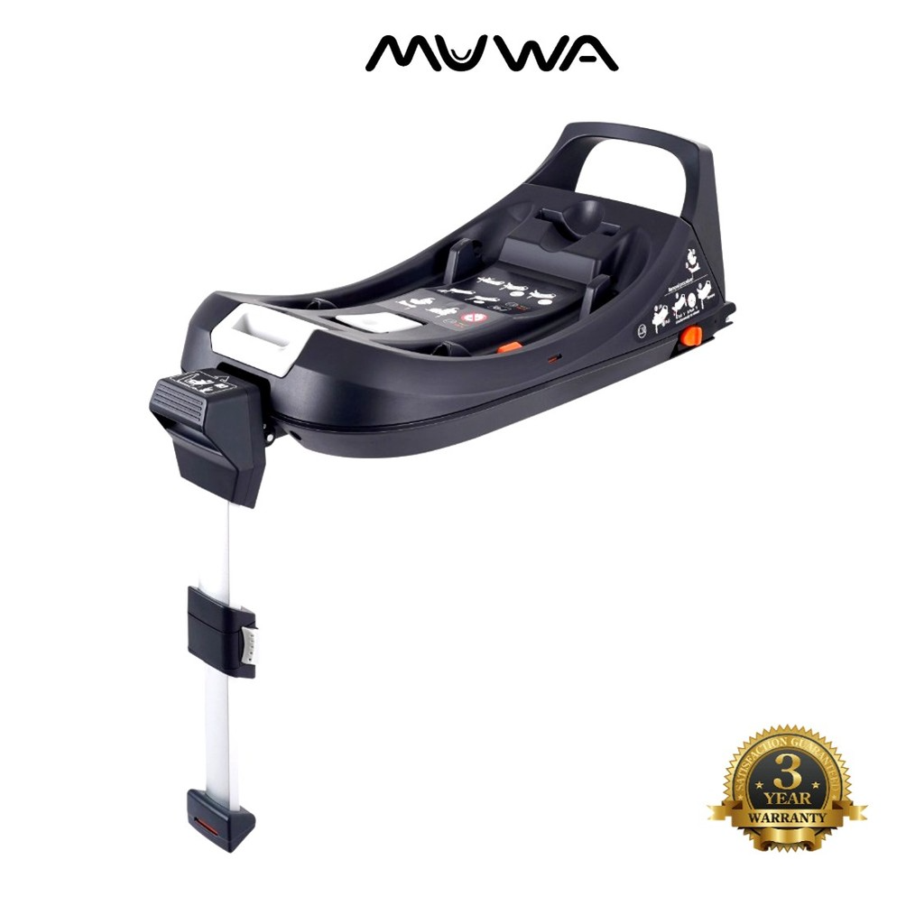 Muwa Noar R129 i-size Carrier Car Seat Baby Newborn-85cm