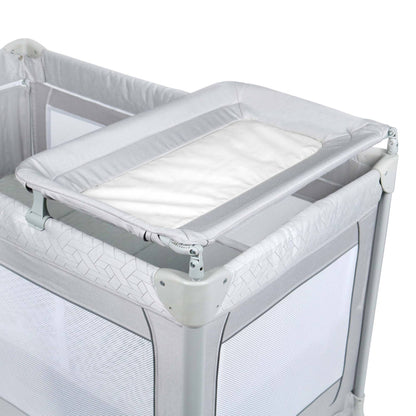 Comfy Baby Travel Baby Cot - LUNA 122x72x80cm