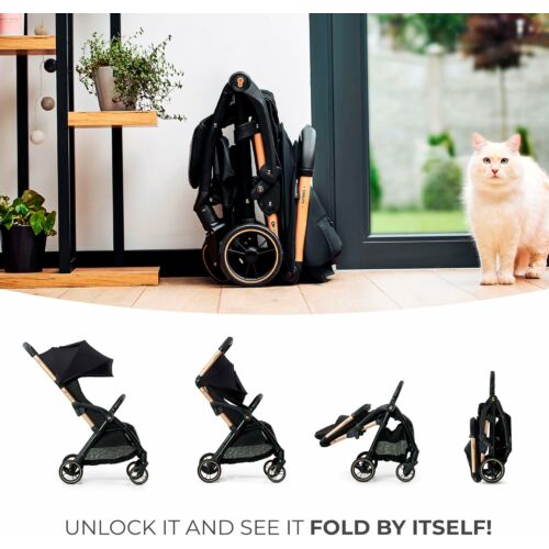 Kinderkraft: APINO Stroller [up to 22 kg]