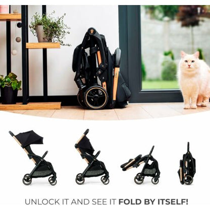 Kinderkraft: APINO Stroller [up to 22 kg]