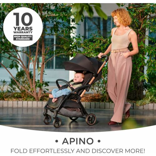 Kinderkraft: APINO Stroller [up to 22 kg]