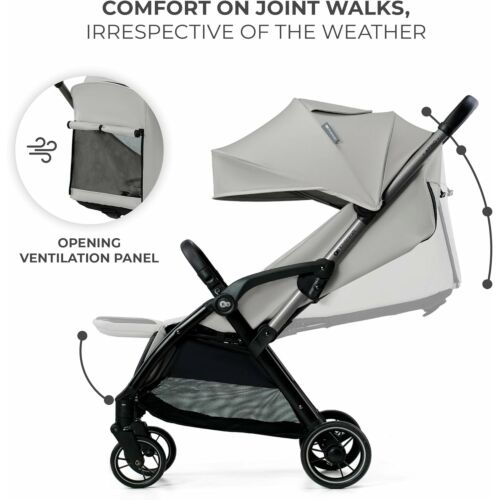 Kinderkraft: APINO Stroller [up to 22 kg]