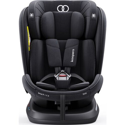 Koopers Duo Baby Car Seat