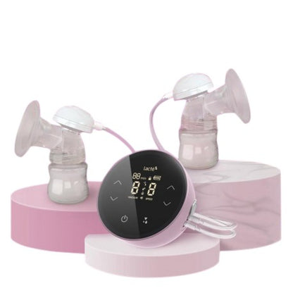 Lacte Duet Omnia Pro Double Rechargeable Breast Pump