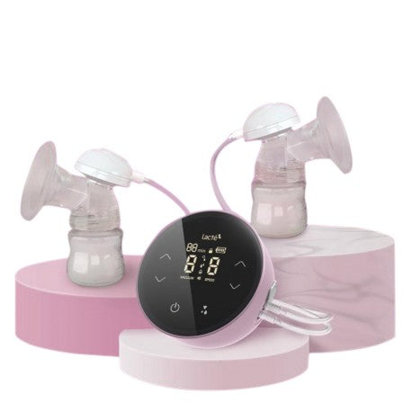 Lacte Duet Omnia Pro Double Rechargeable Breast Pump