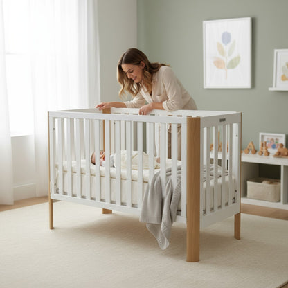 BABY COT FORTUNE 130X70CM