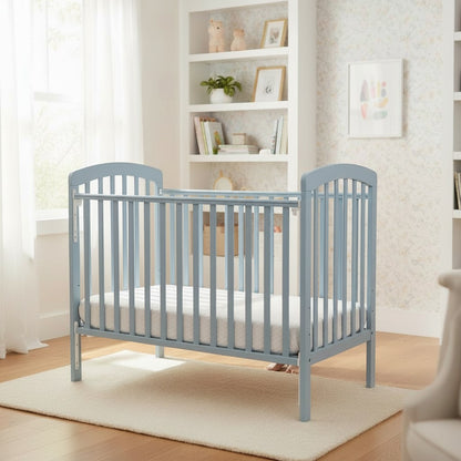 Baby Wooden Cot Aliya 120x60cm
