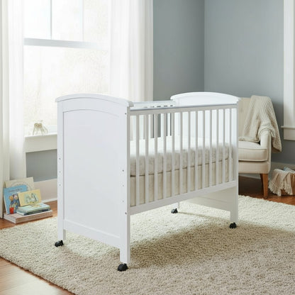 Seni Daya Isabella 4-in-1 Convertible Baby Cot Size (Suitable for Newborn till 6 Years Old)