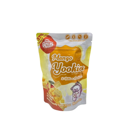 SPACE LAB YOGURT / BLUEBERRY YOOKIES/ MANGO YOOKIES/ STRAWBERRY YOOKIES/ STRAWBERRY FREEZE DRIED 26g